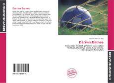 Bookcover of Darrius Barnes