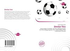 Bookcover of Dimitar Iliev
