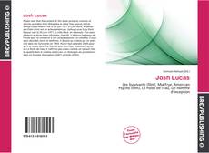 Bookcover of Josh Lucas