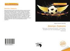 Buchcover von Alonso Zamora