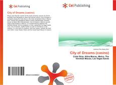 Capa do livro de City of Dreams (casino) 