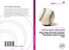 Capa do livro de Johnny Bates (Baseball) 