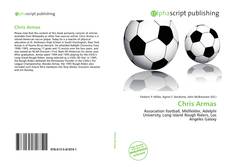 Portada del libro de Chris Armas