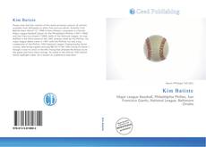 Copertina di Kim Batiste