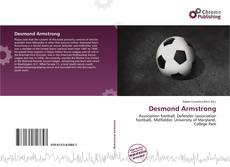 Bookcover of Desmond Armstrong