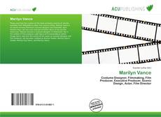 Buchcover von Marilyn Vance