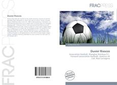 Portada del libro de Duvier Riascos