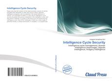 Capa do livro de Intelligence Cycle Security 