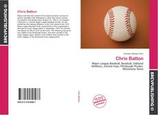 Bookcover of Chris Batton