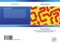 Capa do livro de Charlie Sheen 