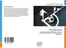 Bookcover of Emil Martínez