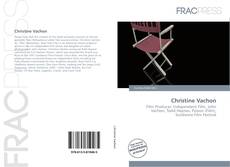 Portada del libro de Christine Vachon