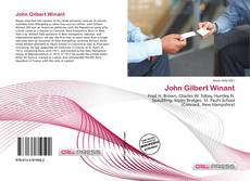 John Gilbert Winant的封面