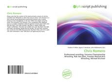 Bookcover of Chris Romero