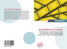 Buchcover von David Williams (Producer)