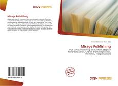 Buchcover von Mirage Publishing