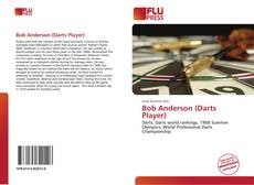 Copertina di Bob Anderson (Darts Player)