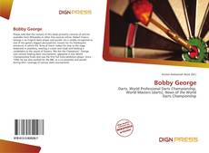 Buchcover von Bobby George