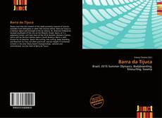 Bookcover of Barra da Tijuca