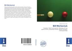 Capa do livro de Bill Werbeniuk 