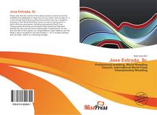 Copertina di Jose Estrada, Sr.