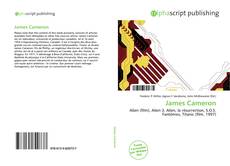 Portada del libro de James Cameron