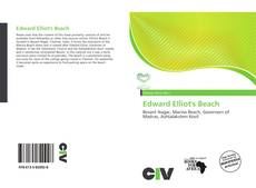 Bookcover of Edward Elliot's Beach