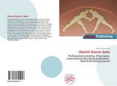 Buchcover von Daniel Garcia Soto
