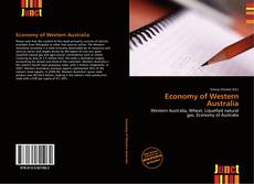 Bookcover of Economy of Western Australia