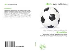 Portada del libro de Brian Bliss