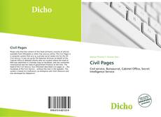 Bookcover of Civil Pages
