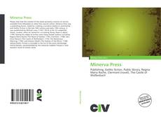 Minerva Press的封面