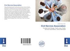 Civil Service Association kitap kapağı