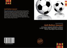Bookcover of Josh Bolton (soccer)