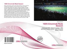 Couverture de 1895 Cincinnati Reds Season