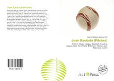 José Bautista (Pitcher)的封面