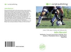 Portada del libro de John Borozzi
