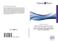 Bookcover of John Sterling (sportscaster)