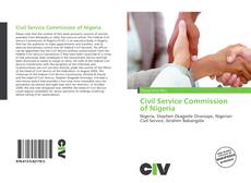 Civil Service Commission of Nigeria的封面
