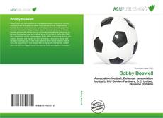 Bookcover of Bobby Boswell