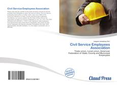 Capa do livro de Civil Service Employees Association 