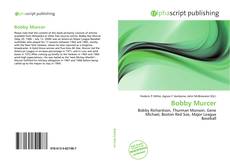 Portada del libro de Bobby Murcer