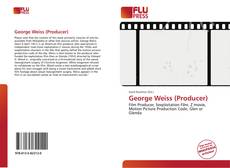 George Weiss (Producer)的封面