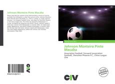 Buchcover von Johnson Monteiro Pinto Macaba