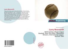 Larry Bearnarth kitap kapağı