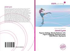 Capa do livro de Janet Lynn 