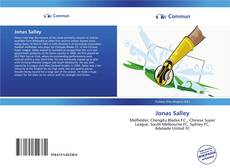 Jonas Salley的封面