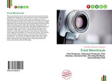Bookcover of Fred Weintraub