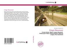 Bookcover of Ginger Beaumont