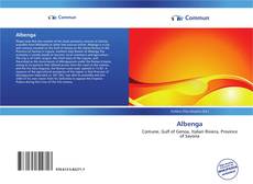 Bookcover of Albenga